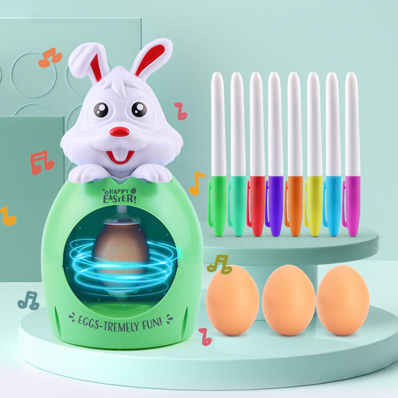 🐰Easter Bunny Egg Decorator Kit