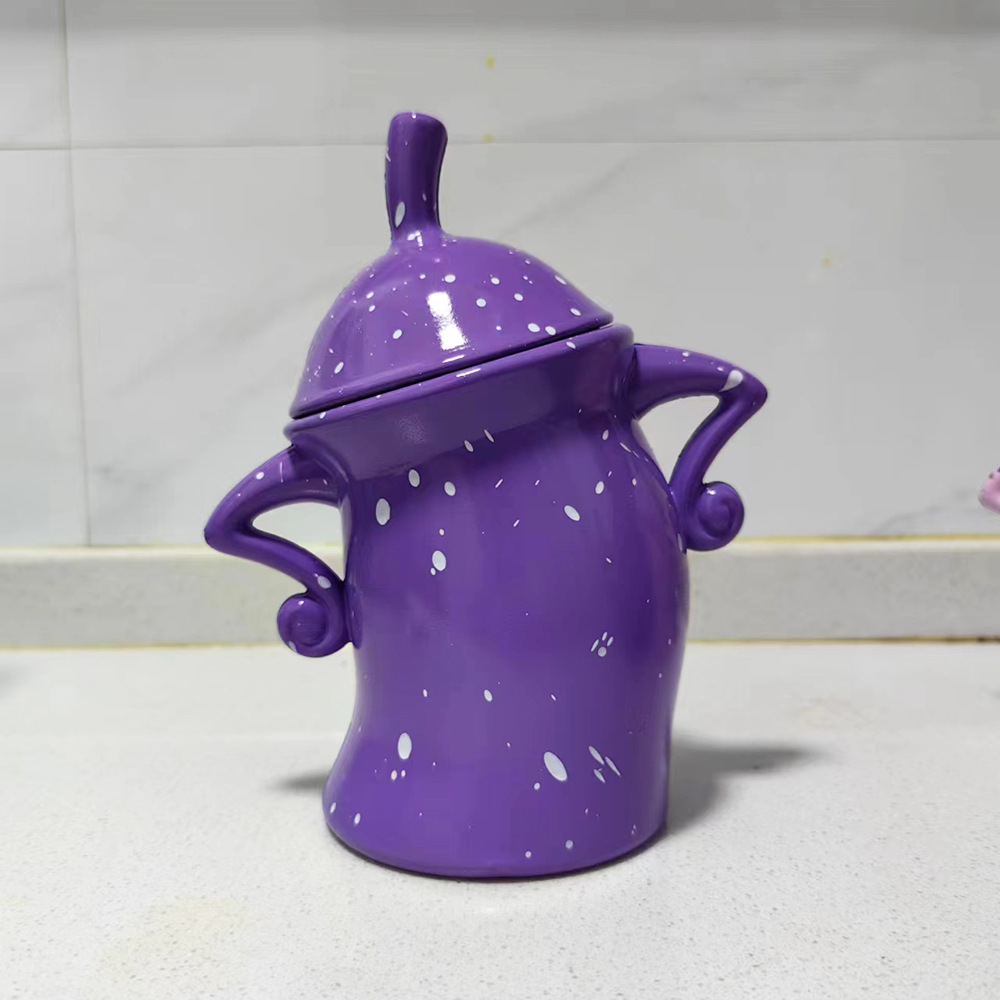 ☕🥃Canister With Attitude