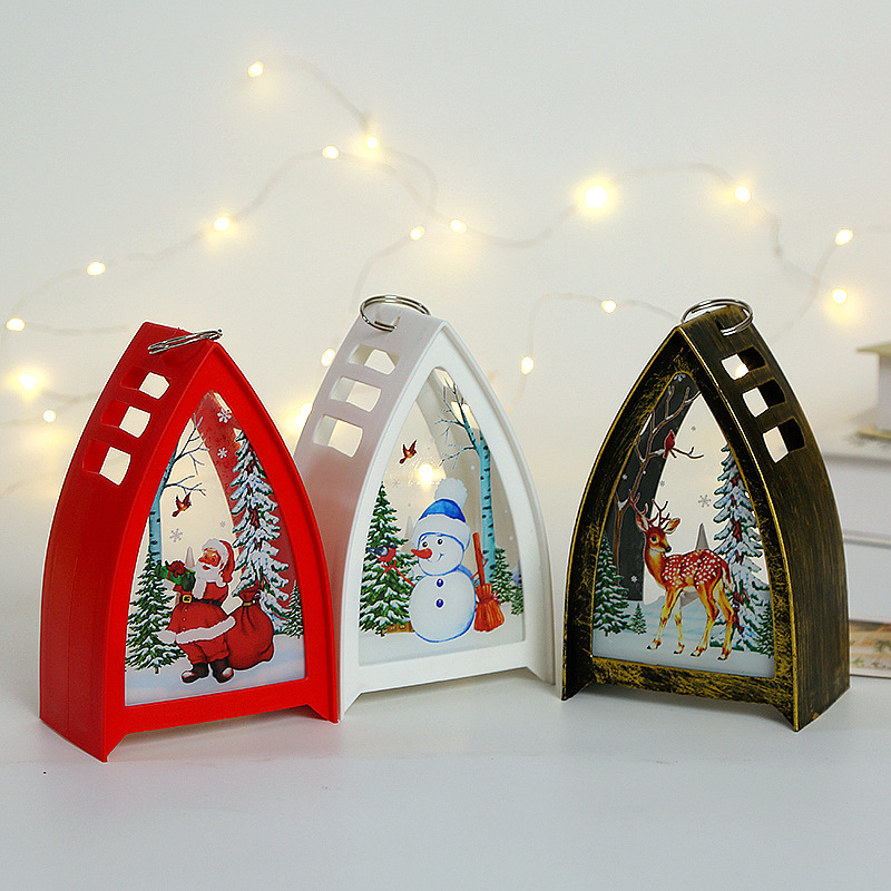 🔥HOT SALE NOW 50% OFF - Christmas Decoration LED Christmas Hanging Lights