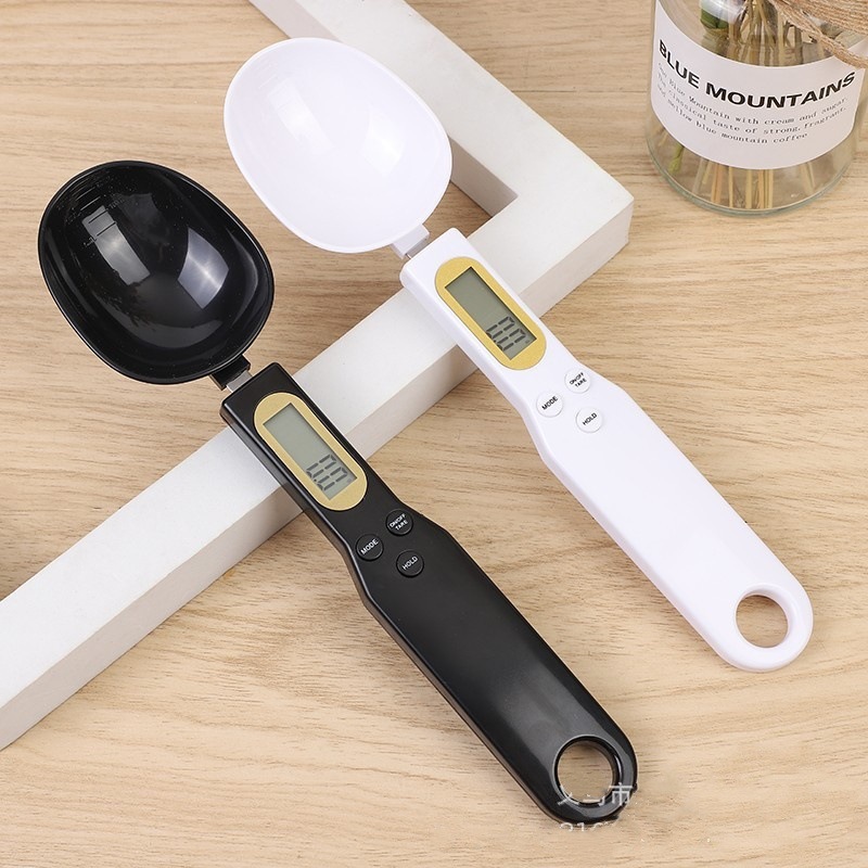 Digital Measure Spoon