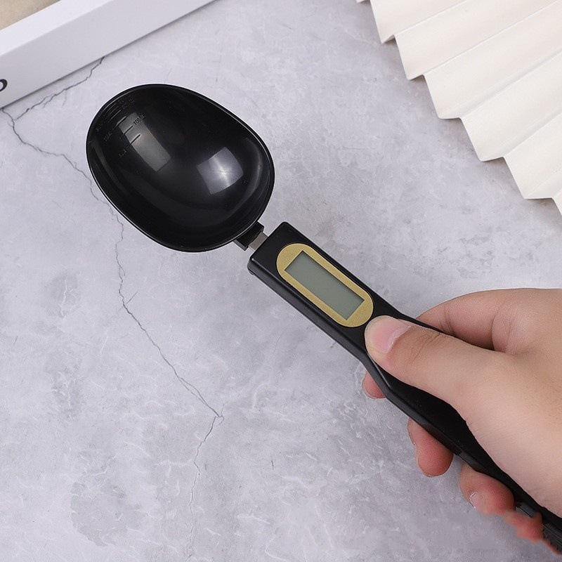 Digital Measure Spoon