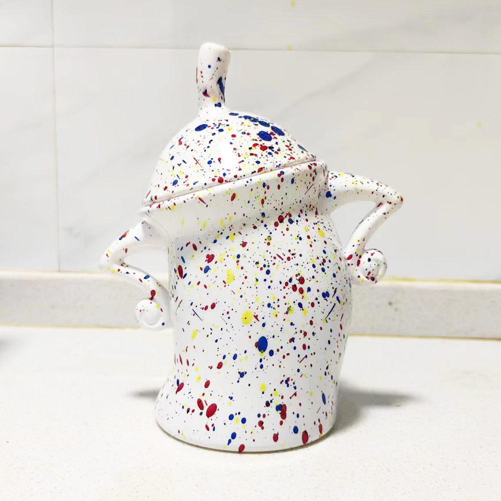 ☕🥃Canister With Attitude