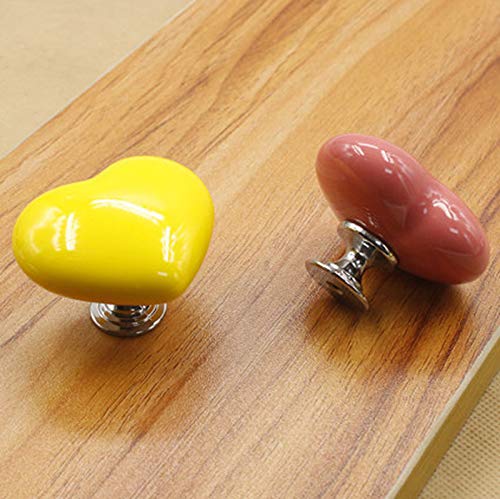 Heart Shaped Pull Handle