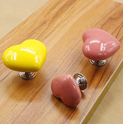 Heart Shaped Pull Handle