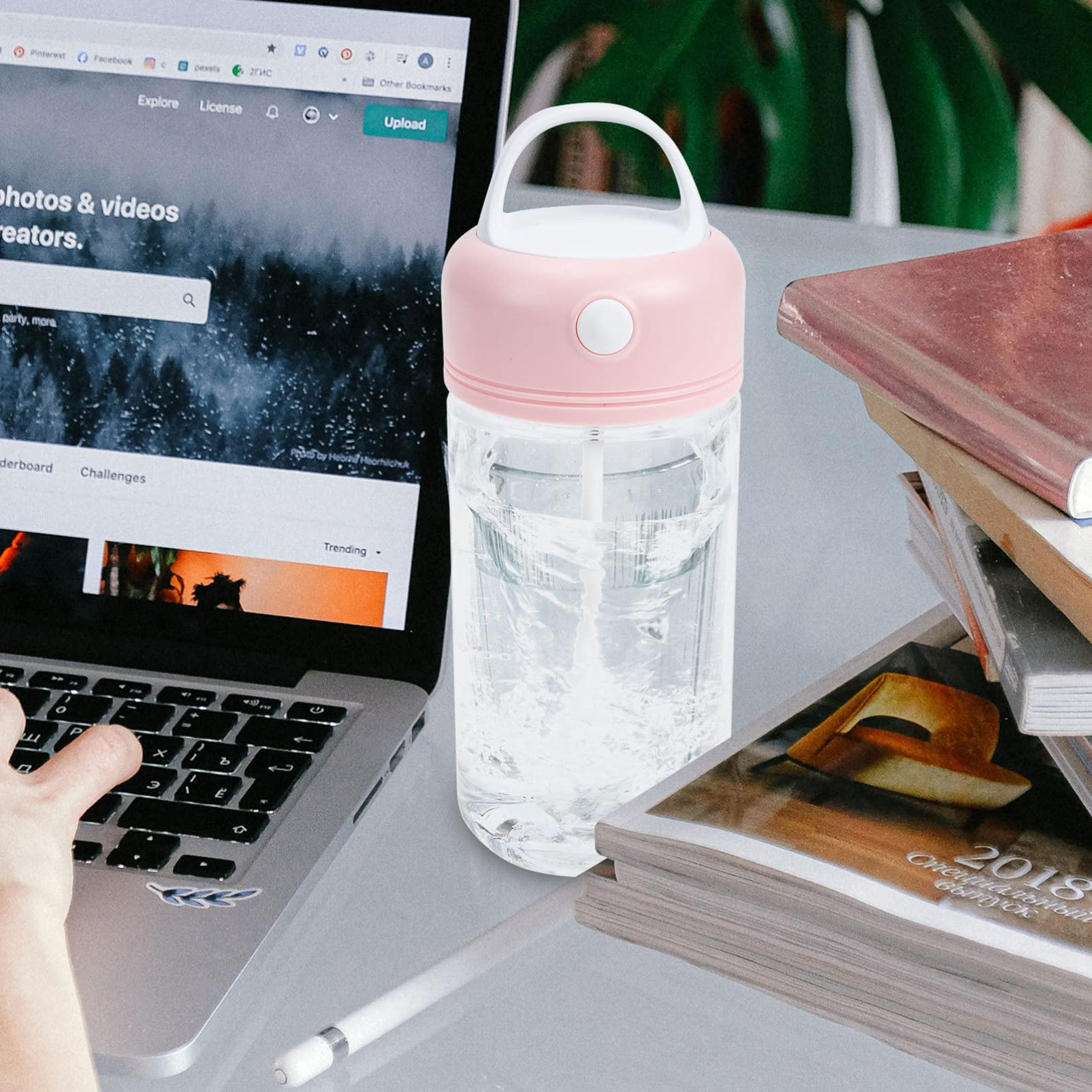 Sports & Fitness Electric Mixing Cup