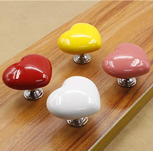 Heart Shaped Pull Handle