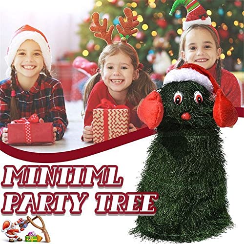 Santa Claus Decorative tree