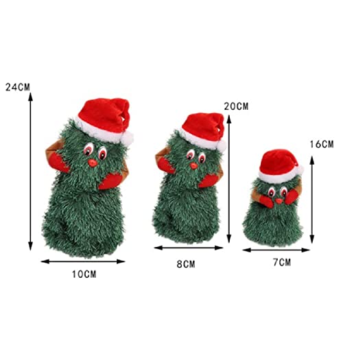 Santa Claus Decorative tree