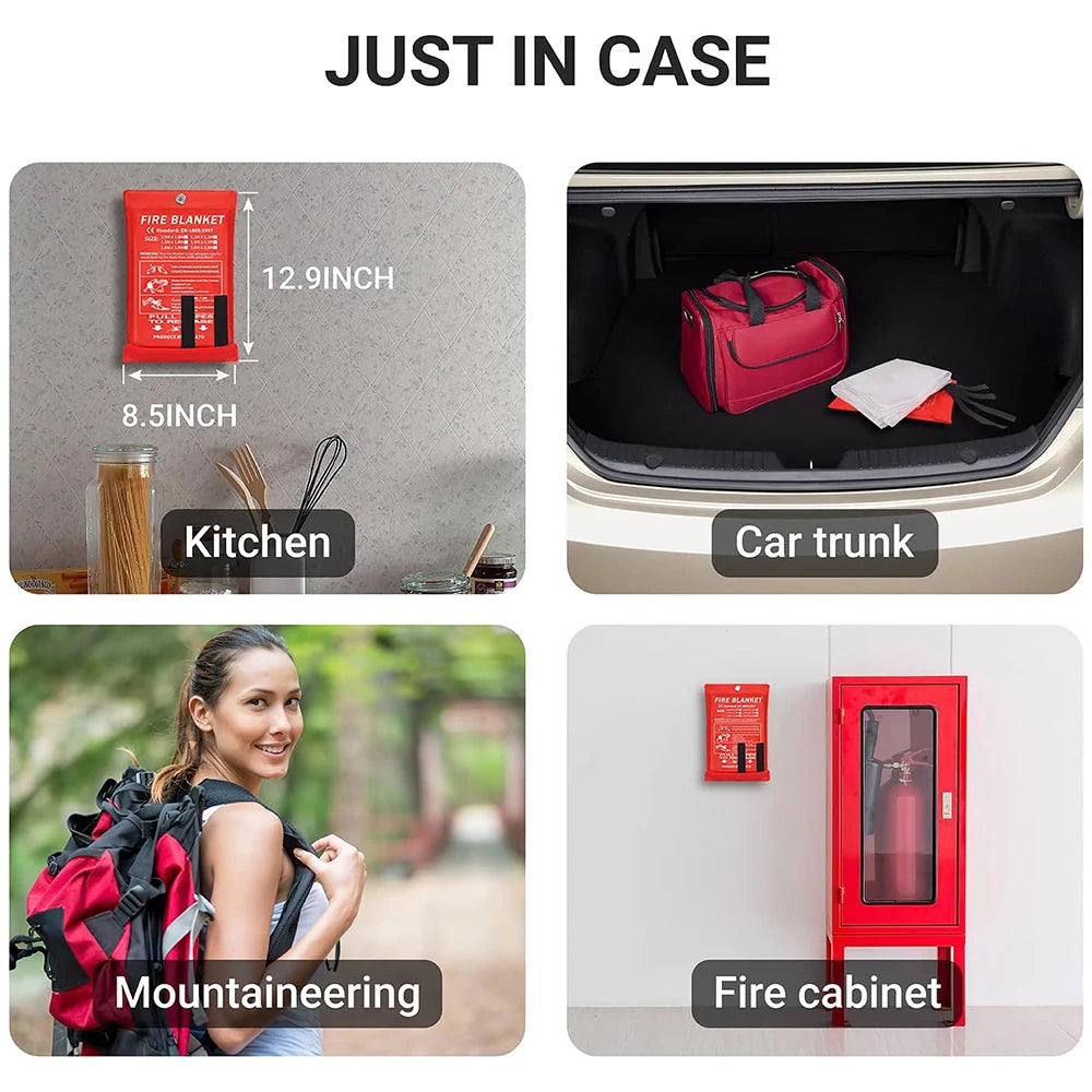 Fire Blanket