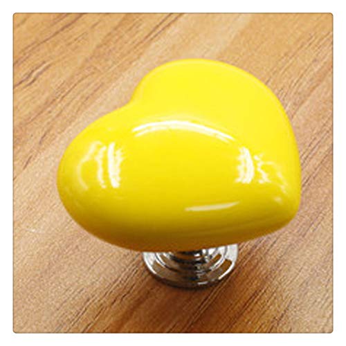 Heart Shaped Pull Handle