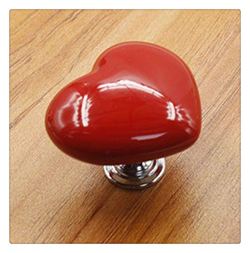 Heart Shaped Pull Handle