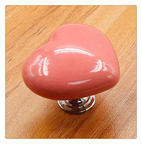 Heart Shaped Pull Handle