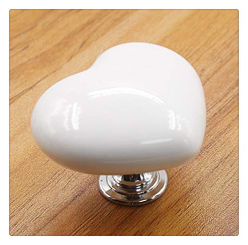 Heart Shaped Pull Handle