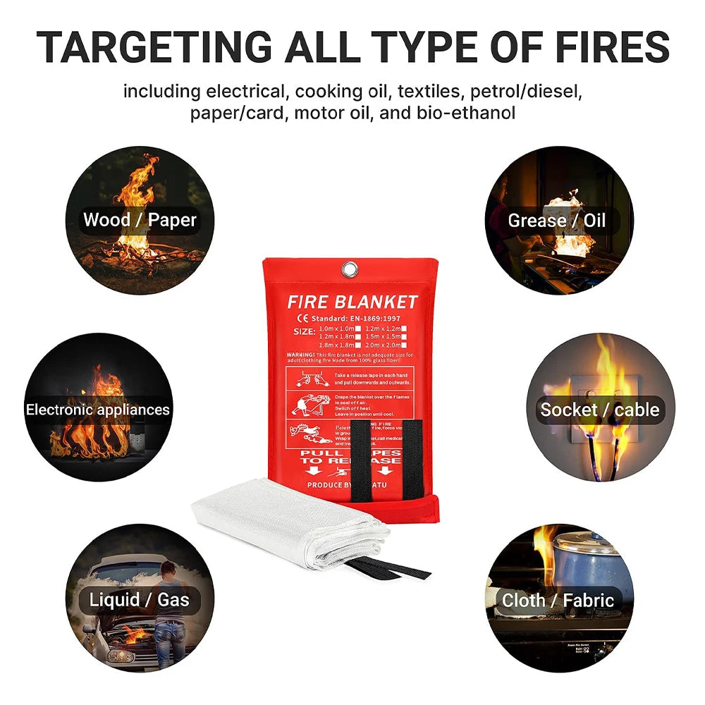 Fire Blanket