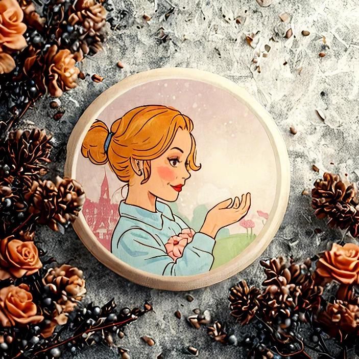 Motherly Love Acrylic Ornament