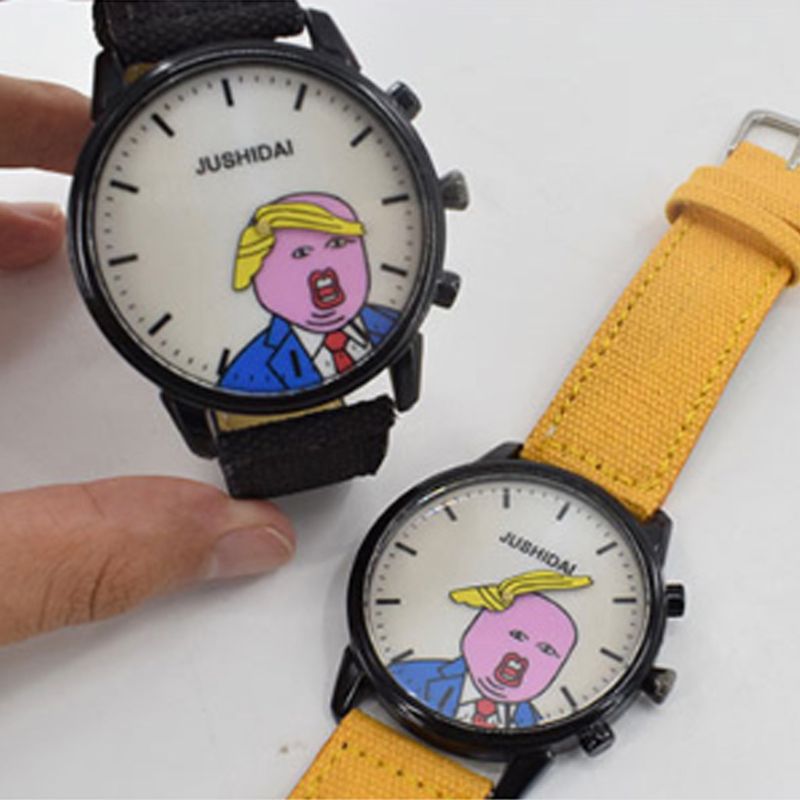 ⌚Creative and Fun Quartz Watch - Salute to America in 2024