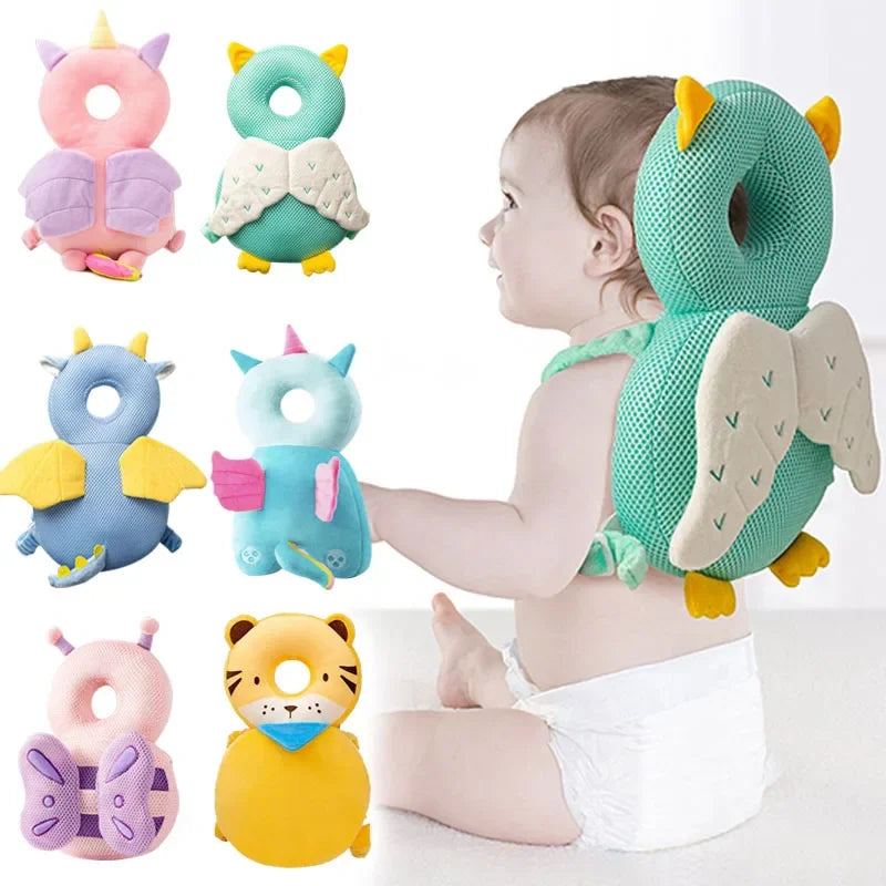 Head Protection Backpack