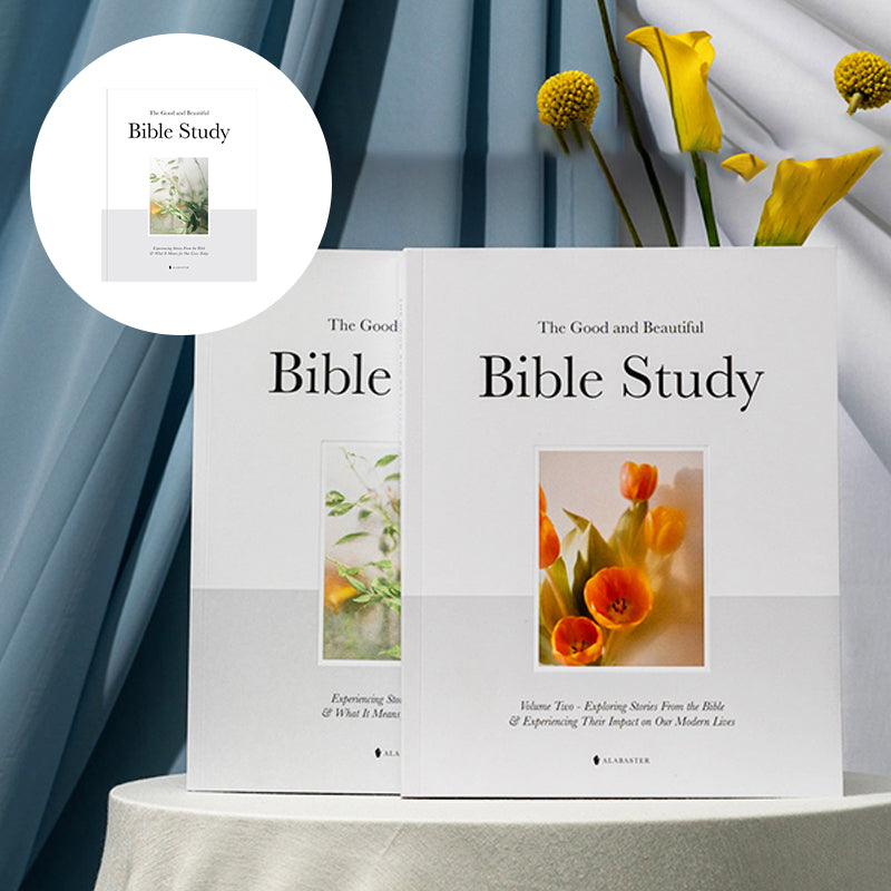 📕The Good and Beautiful Bible Study