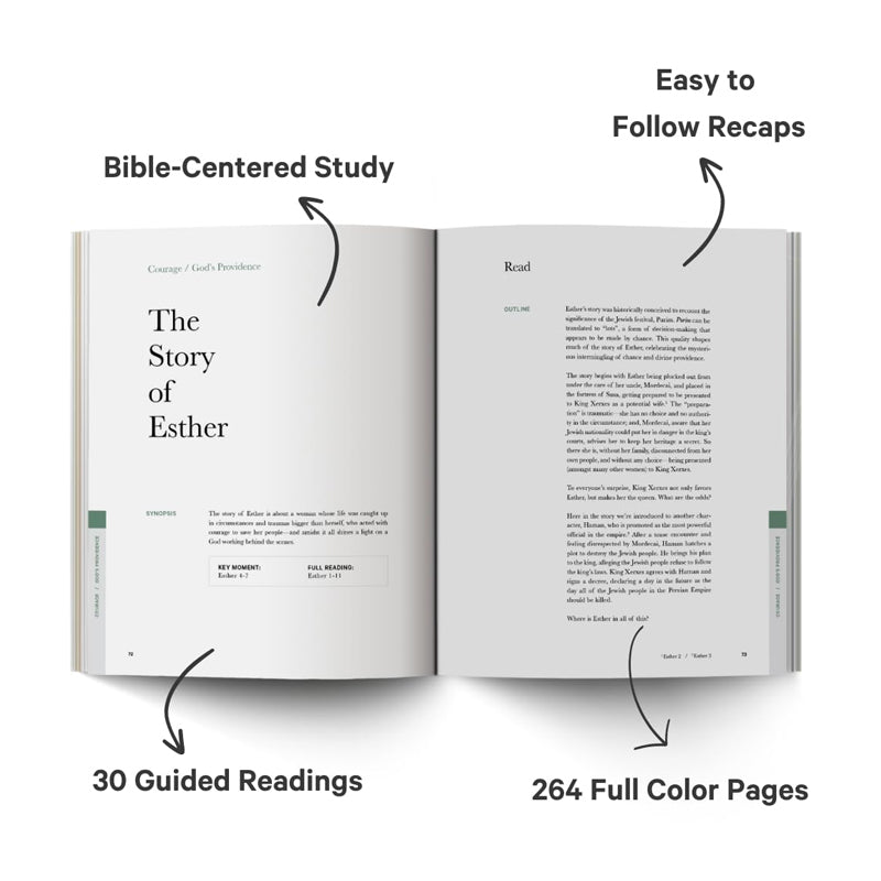 📕The Good and Beautiful Bible Study