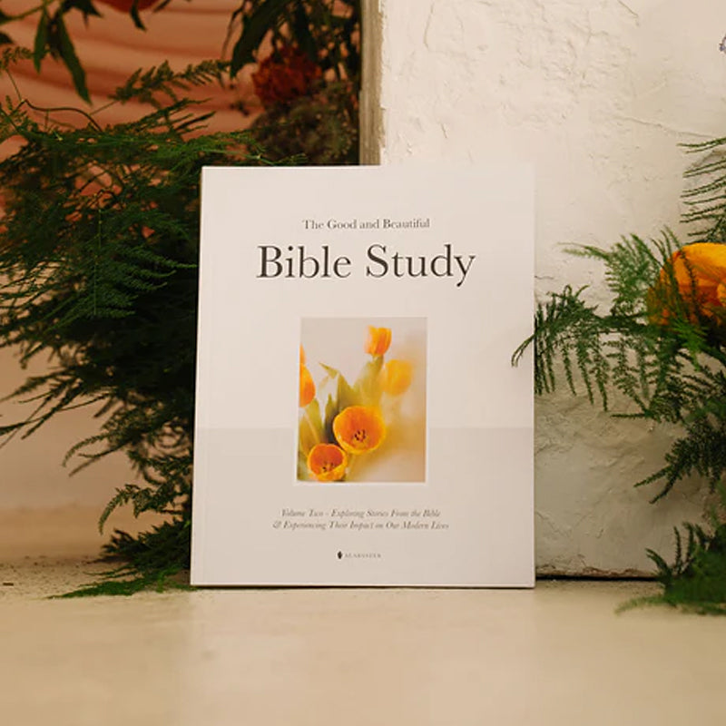 📕The Good and Beautiful Bible Study