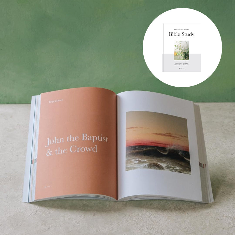 📕The Good and Beautiful Bible Study