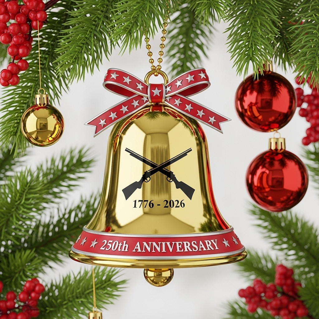 🇺🇸 250th Anniversary Bells