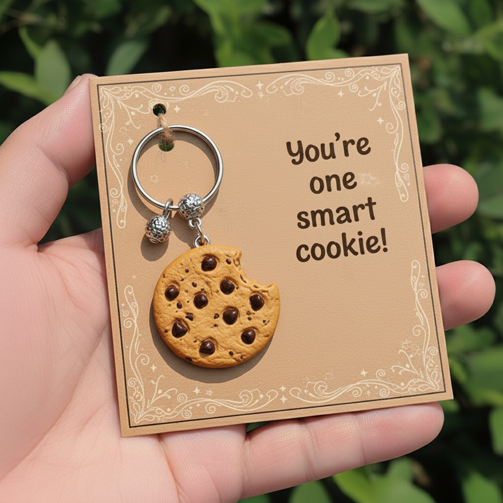 Pocket Positivity Keychains