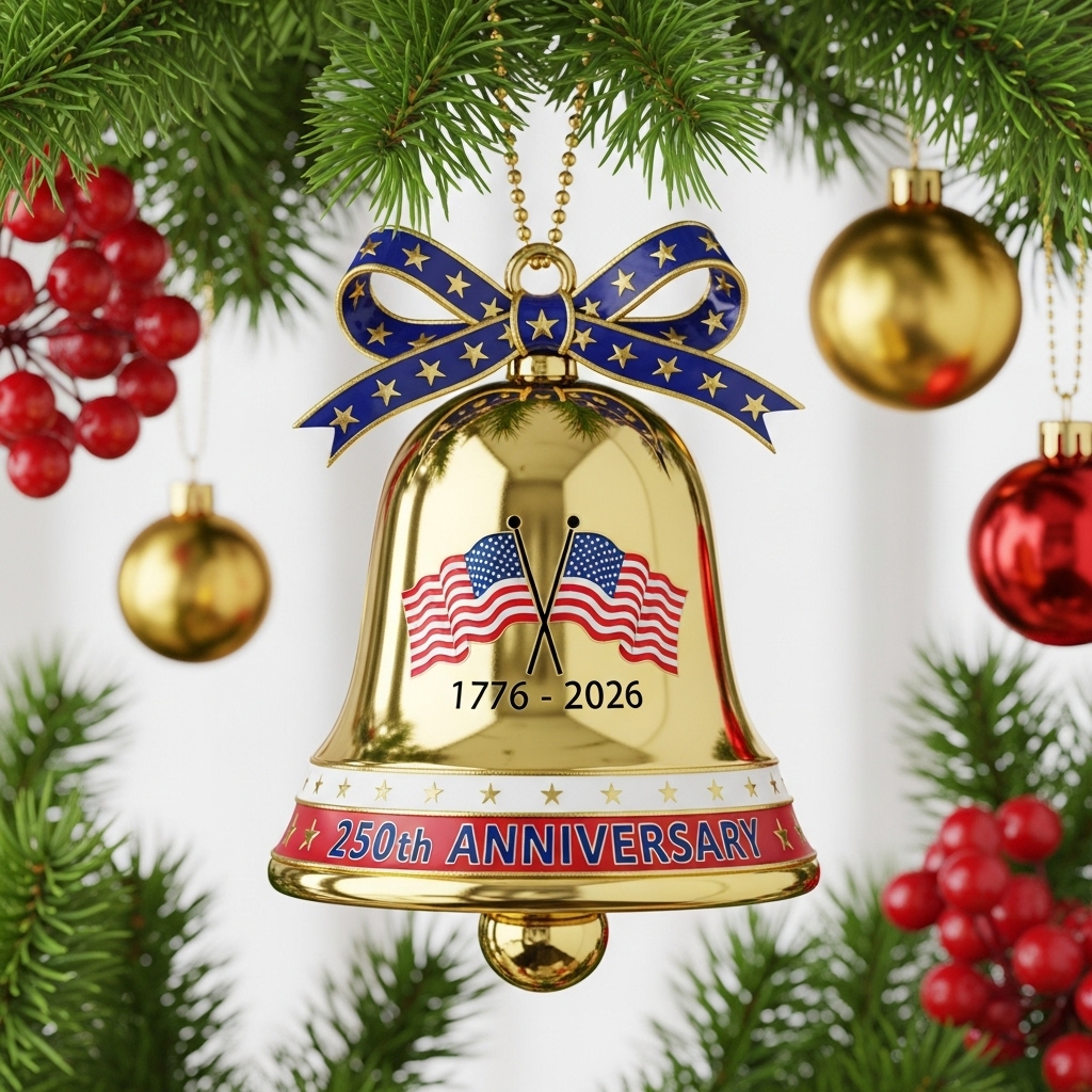 🇺🇸 250th Anniversary Bells