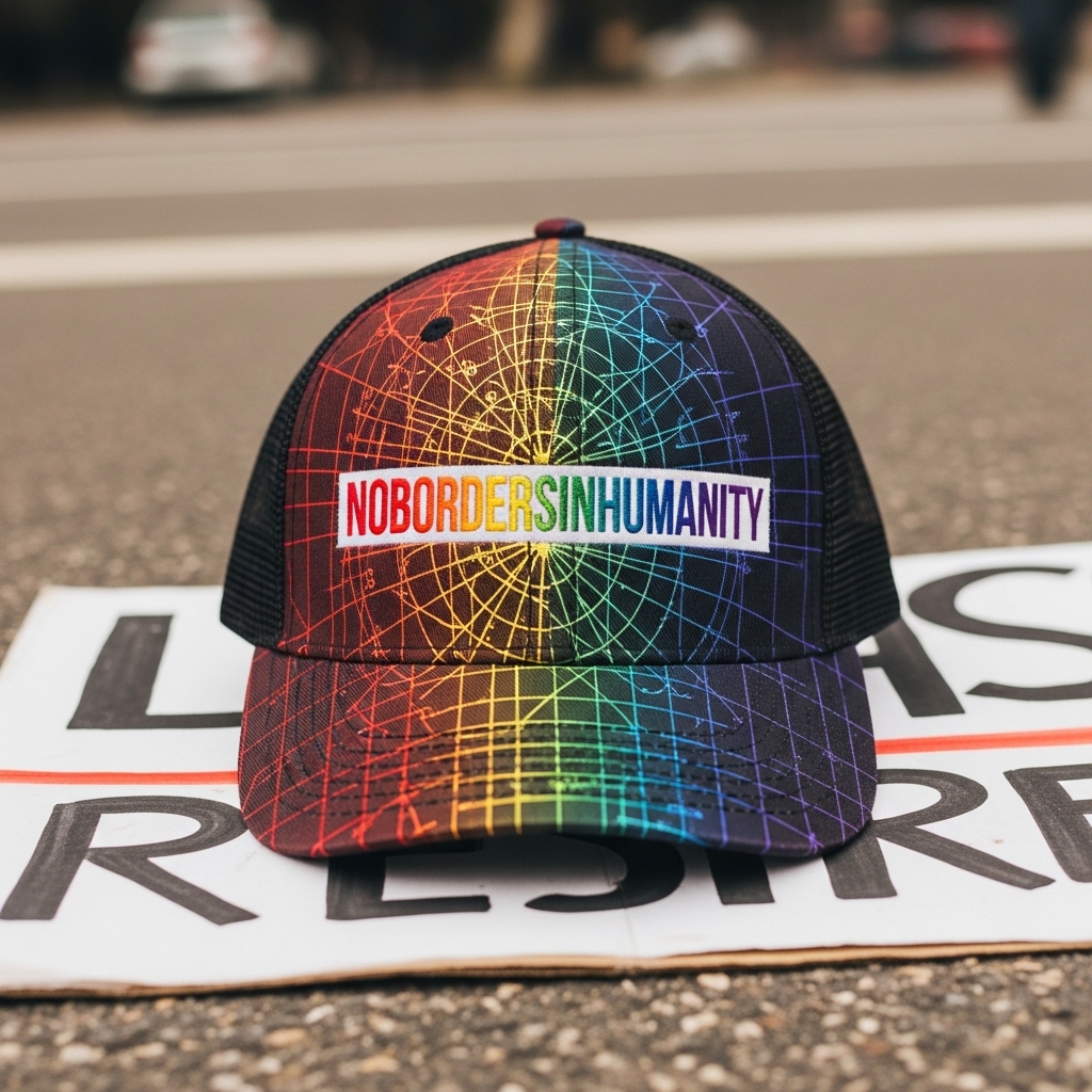 🌞Advocacy Justice Caps