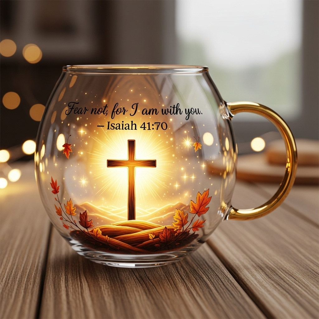 Uplifting Bible Mug