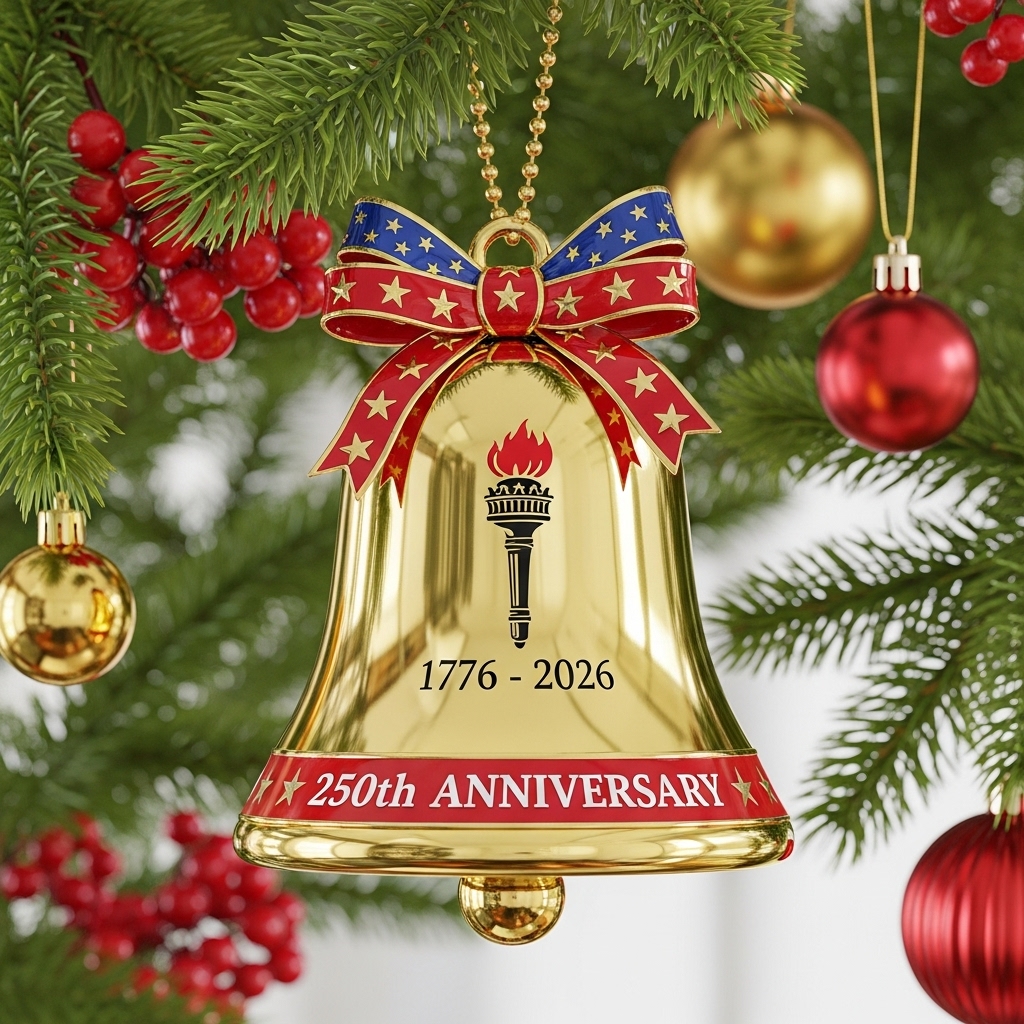 🇺🇸 250th Anniversary Bells