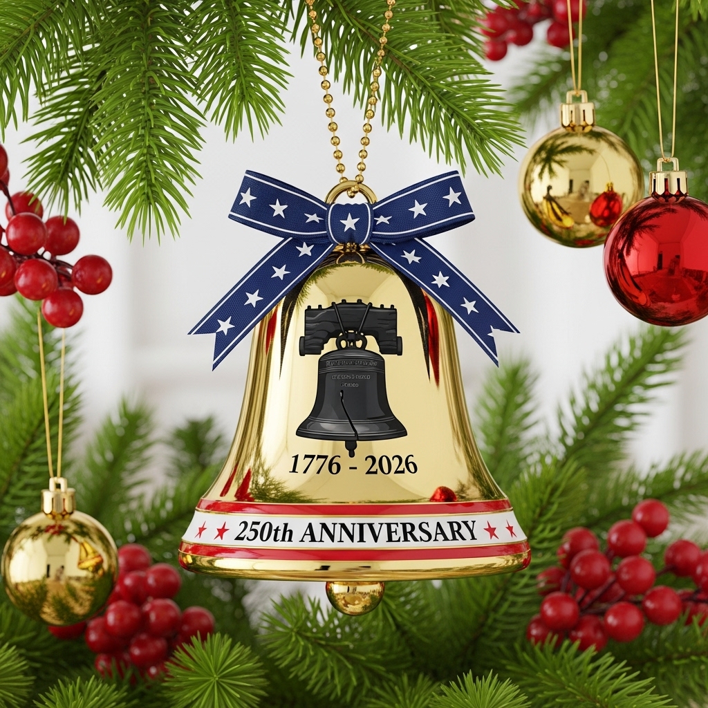 🇺🇸 250th Anniversary Bells
