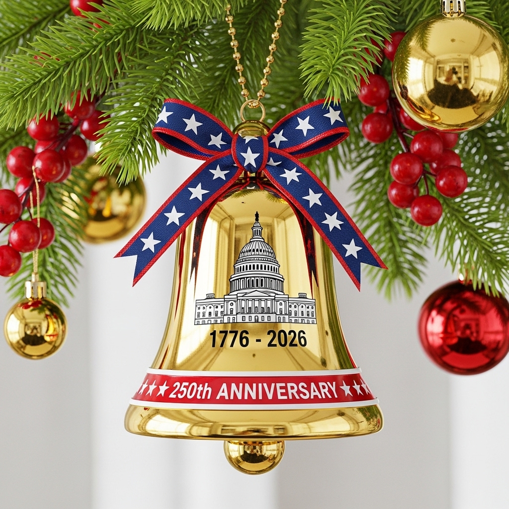 🇺🇸 250th Anniversary Bells