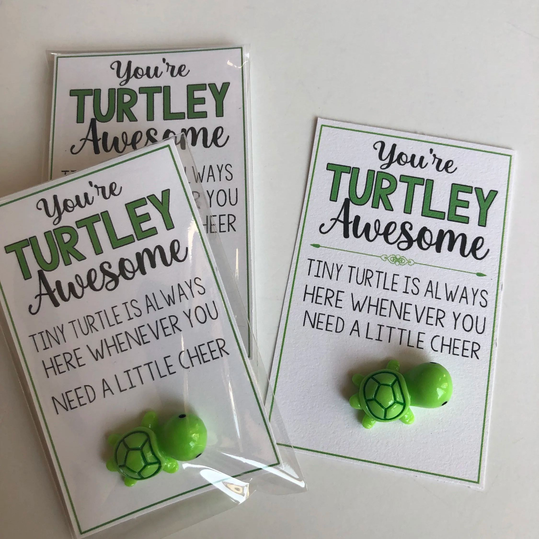 ❤️Cute Lucky Charm Gift-Holly Jolly Christmas