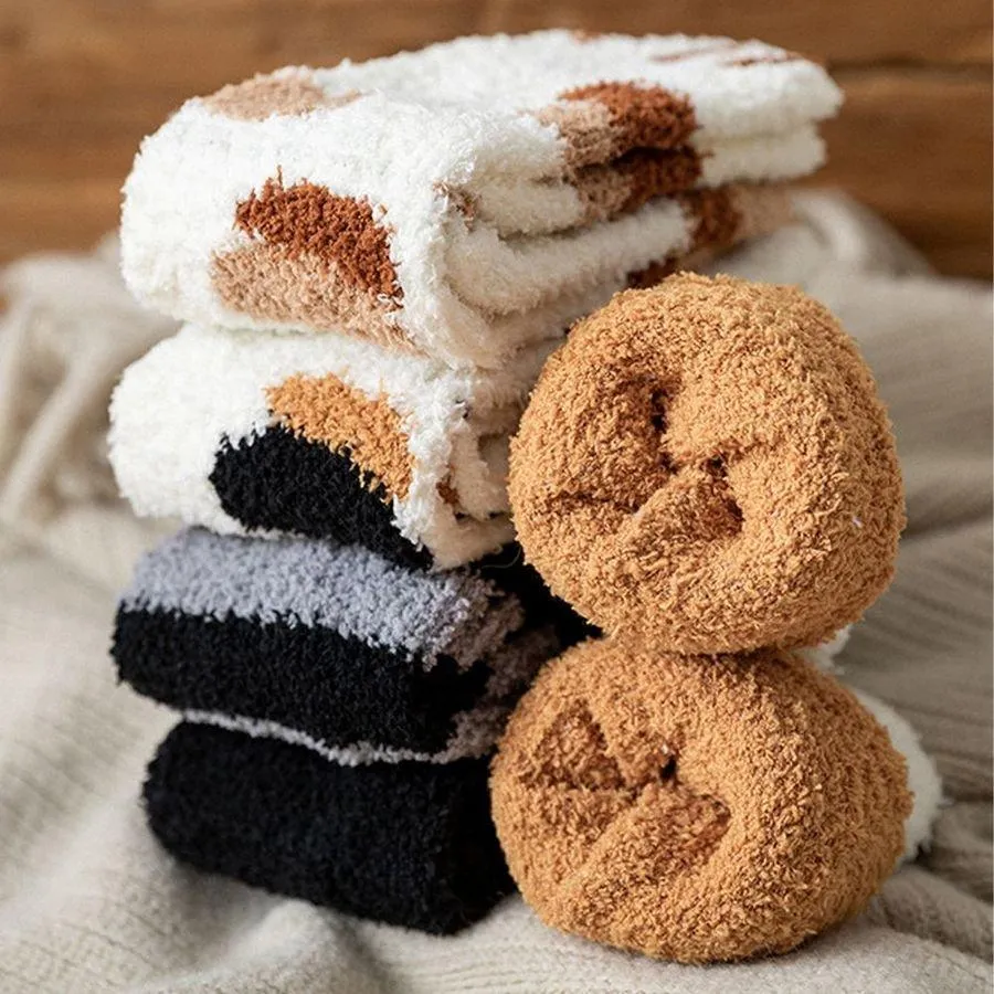 Christmas Gift🎁-Funny Cat Claw Socks😻