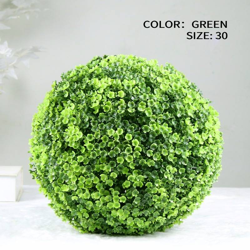 🔥HOT SALE 50% Promotion - Artificial Plant Topiary Ball🌳