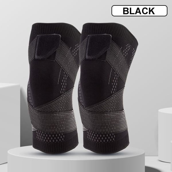 🔥Black Friday 75% OFF - Knee Compression Sleeve - Best Knee Brace