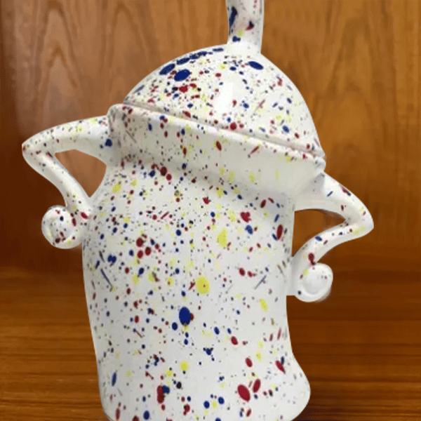 ☕🥃Canister With Attitude
