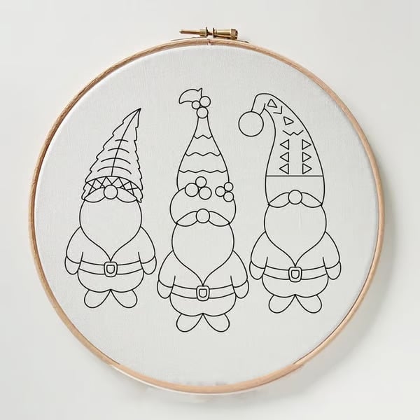 🔥LAST DAY PROMOTION 49% OFF 🔥 - 🎄Christmas Embroidery KIT