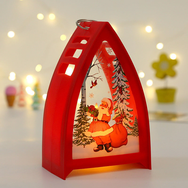 🔥HOT SALE NOW 50% OFF - Christmas Decoration LED Christmas Hanging Lights