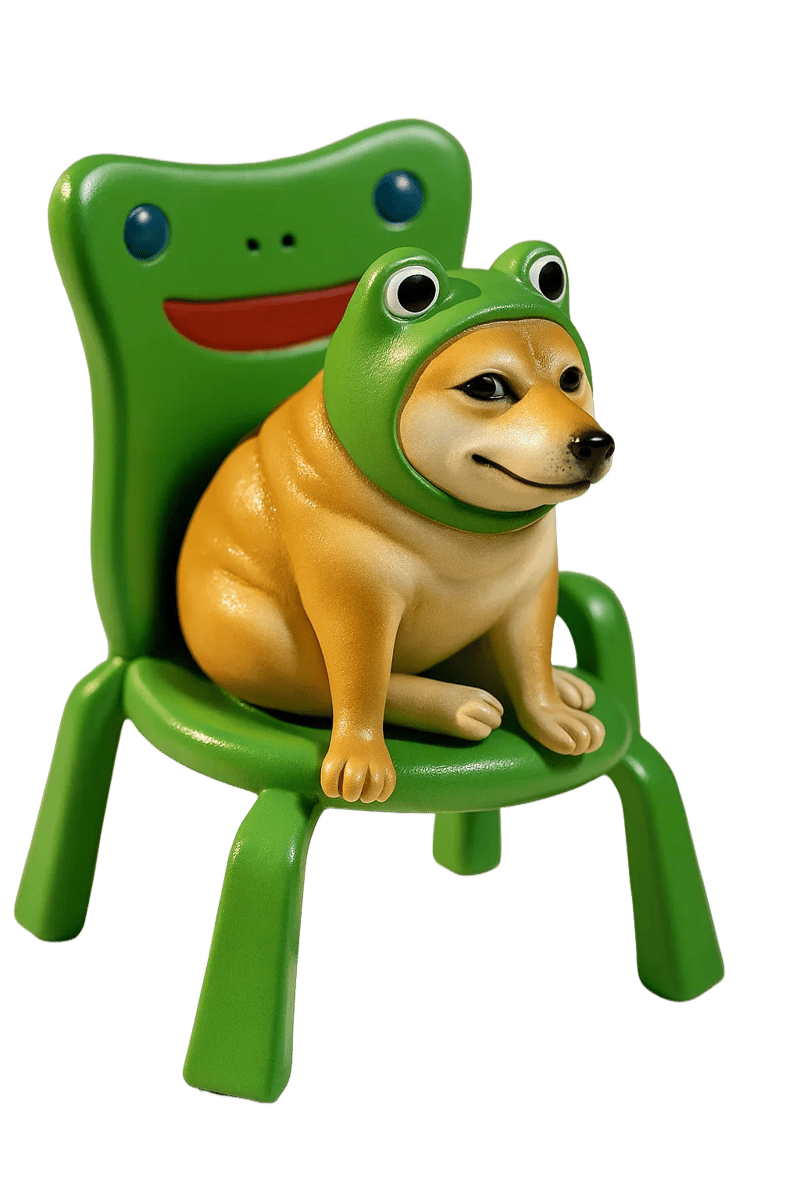 Doge Advent Calendar 2025🎁 24 Gifts Inside!