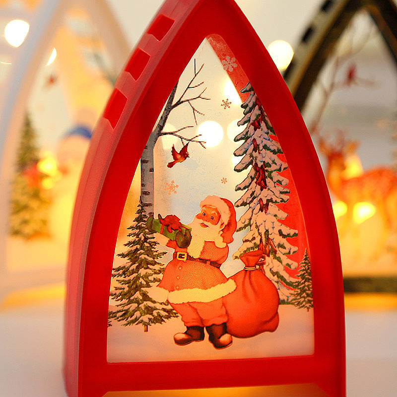 🔥HOT SALE NOW 50% OFF - Christmas Decoration LED Christmas Hanging Lights