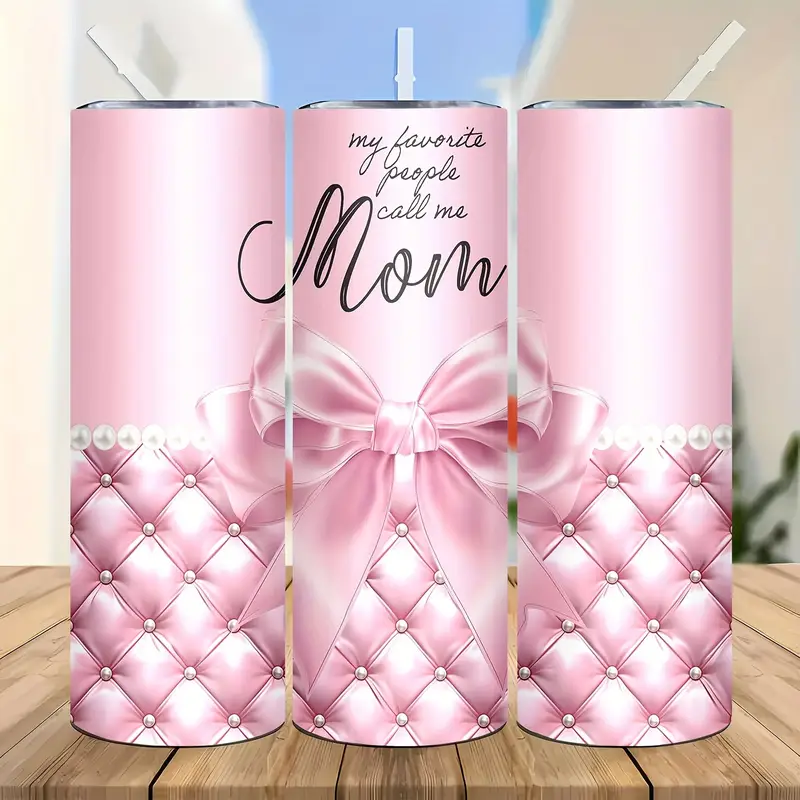 ‌Blooming Love, Lasting Warmth 💐 | 20oz Stainless Steel Tumbler