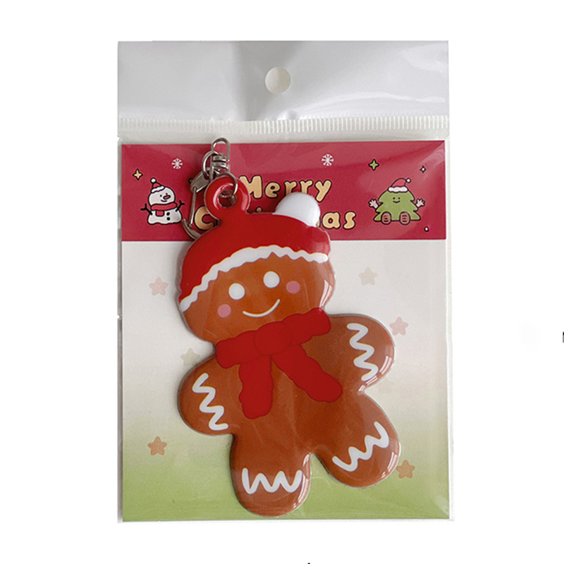 🎄Christmas keychain pendant🔗