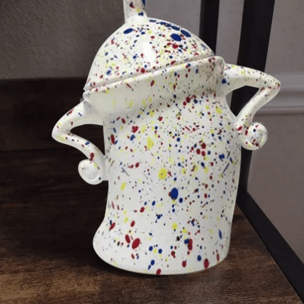 ☕🥃Canister With Attitude