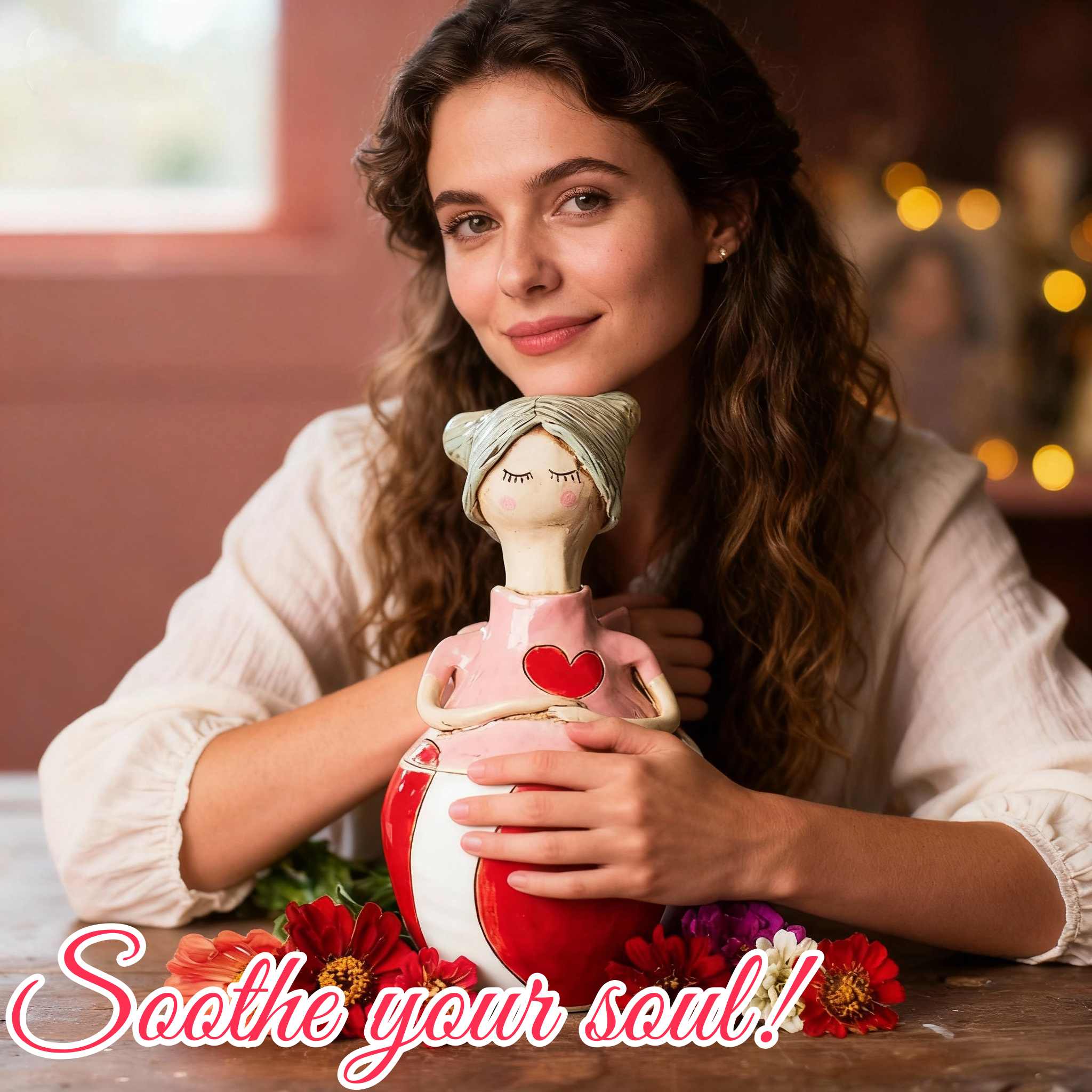 🧚‍♀️ Christmas Hot Sale 49% OFF 💖 Handmade Fairies