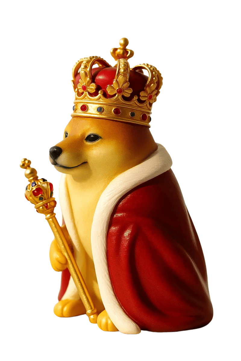 Doge Advent Calendar 2025🎁 24 Gifts Inside!