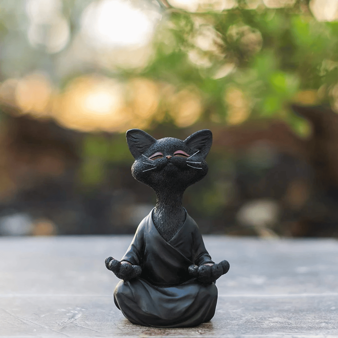 🎁The Best Gifts For Your Loved Ones💕Happy Buddha Cat