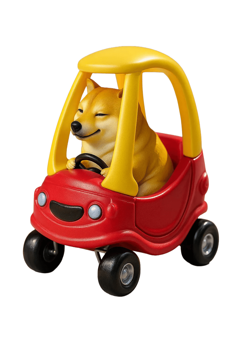 Doge Advent Calendar 2025🎁 24 Gifts Inside!