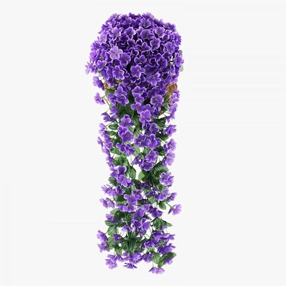 🔥Last Day 50% OFF - 🌺🌷Vivid Artificial Hanging Orchid Bunch